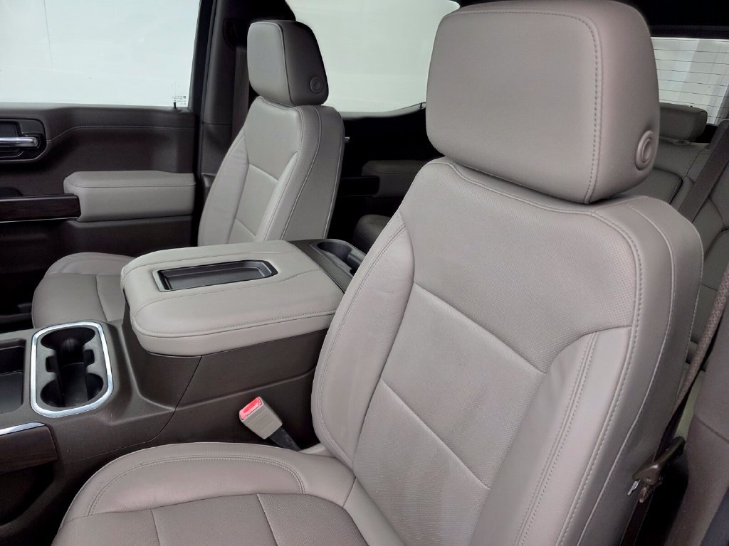 Used 2020 GMC Sierra 1500 SLT w/ SLT Premium Package RWD image 11