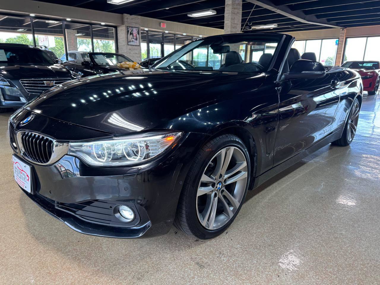 Used 2016 BMW 428i Convertible RWD image 40