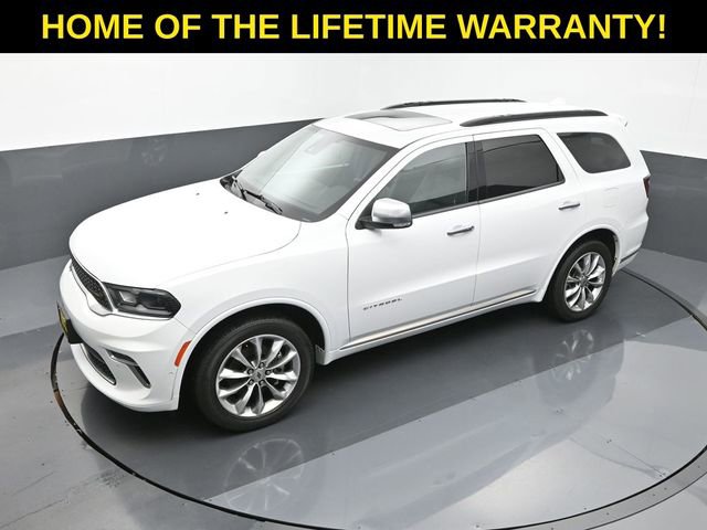 Used 2022 Dodge Durango Citadel image 61