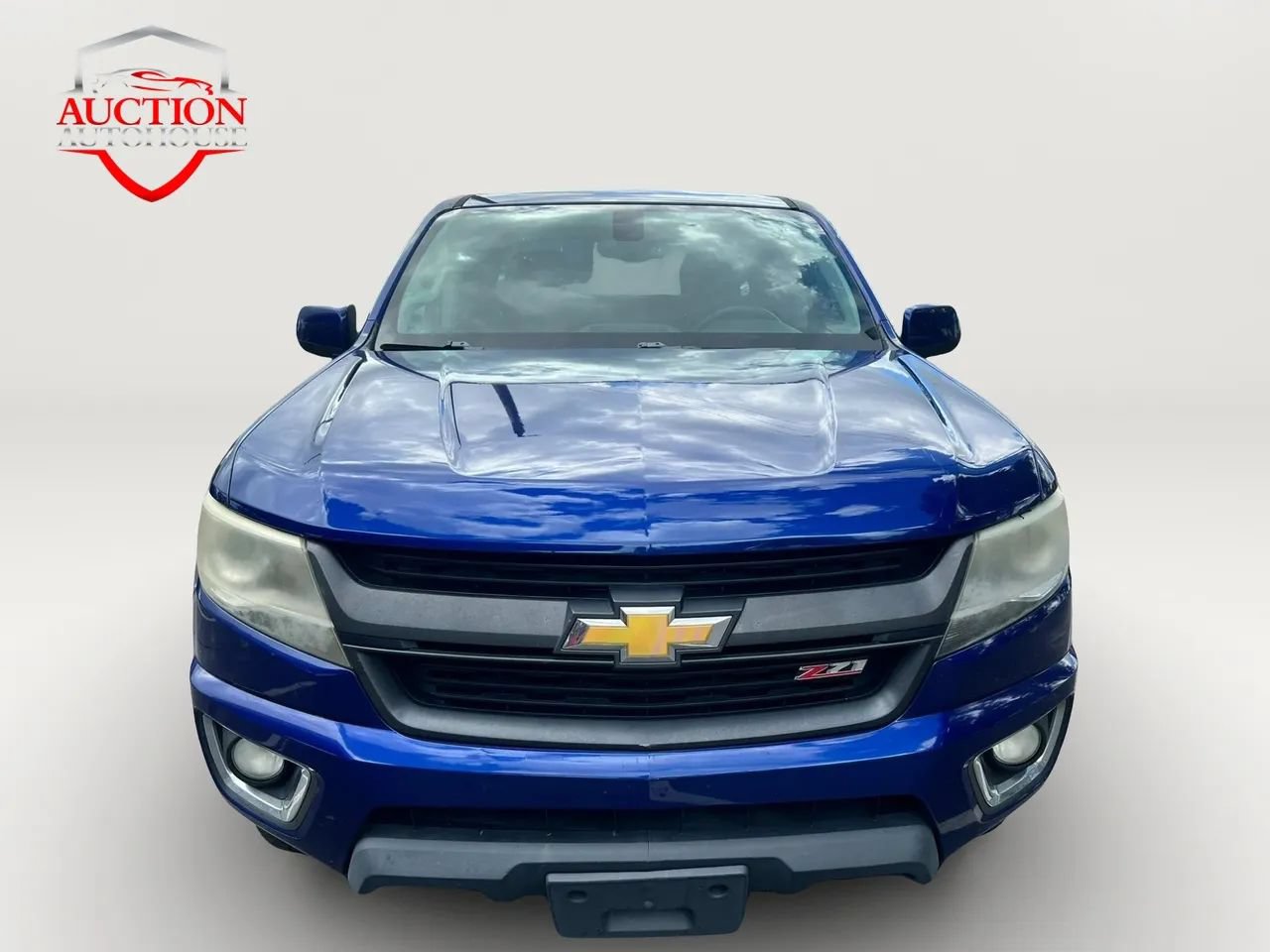 Used 2016 Chevrolet Colorado Z71 AWD/4WD image 2