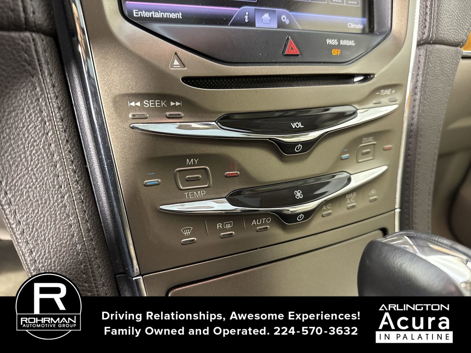 Used 2013 Lincoln MKX AWD image 10