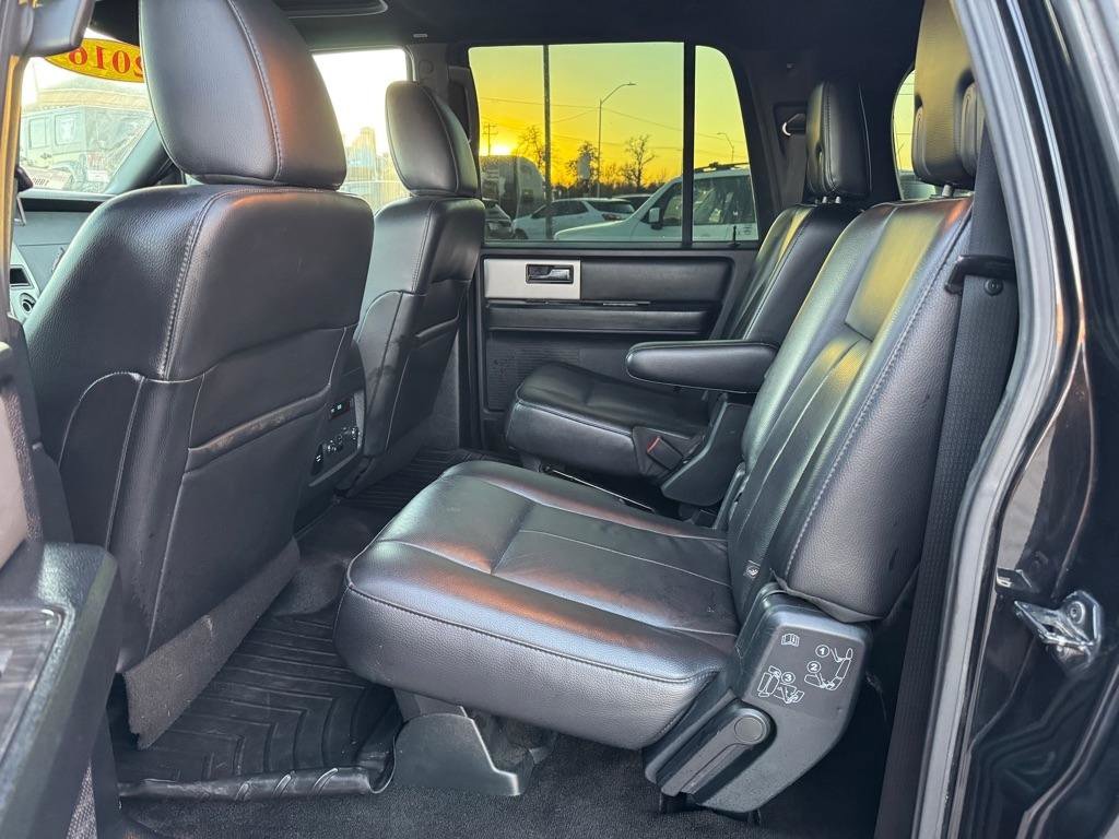 Used 2016 Ford Expedition EL Limited w/ Equipment Group 301A image 13