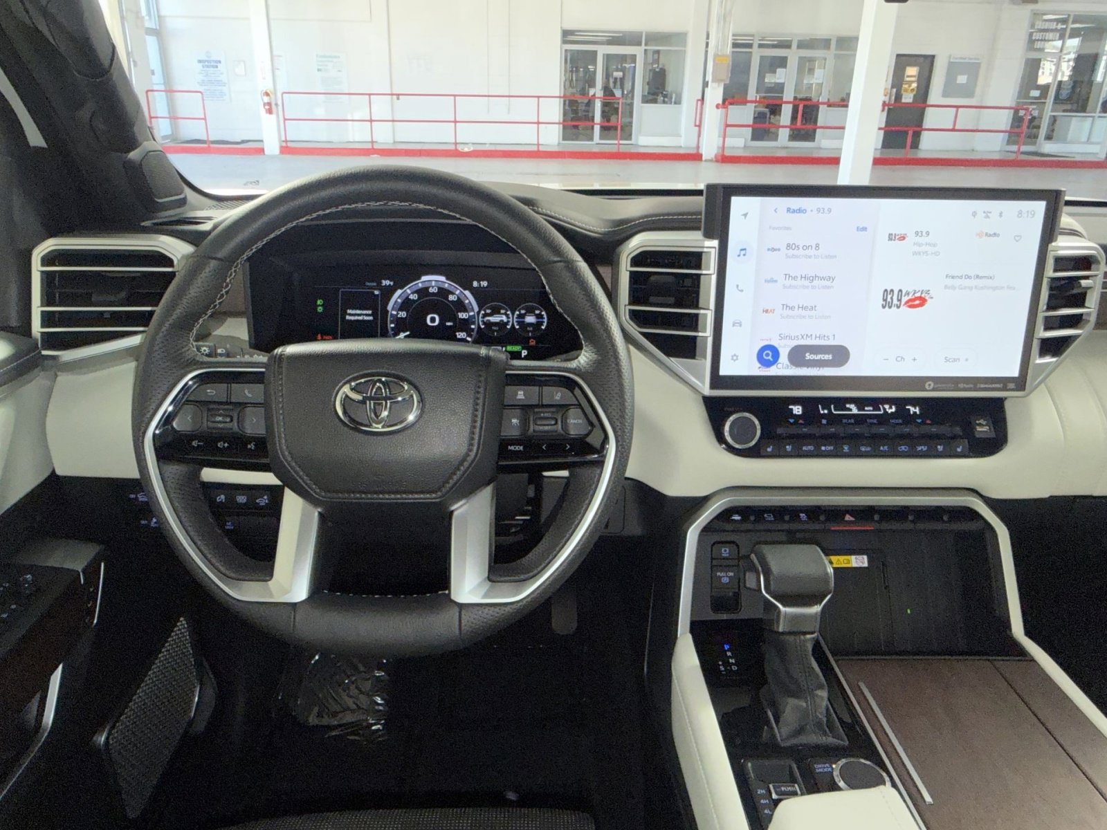 Used 2023 Toyota Sequoia Capstone image 16