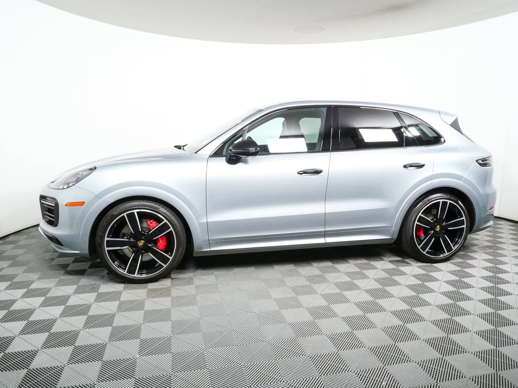 Certified 2021 Porsche Cayenne GTS AWD/4WD image 2