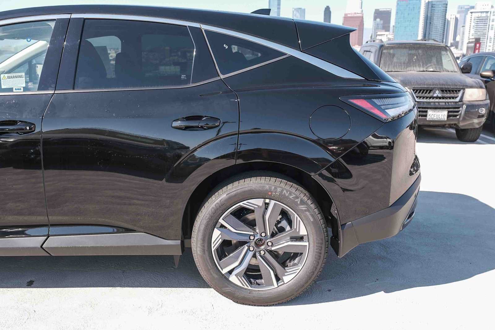 New 2026 Nissan Murano SL AWD/4WD image 8