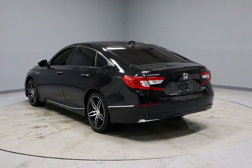 Used 2022 Honda Accord Touring image 8