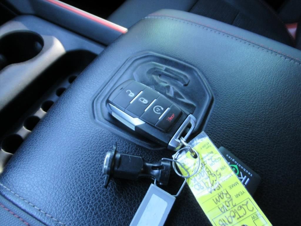 Used 2019 RAM 1500 Rebel w/ Rebel Level 2 Equipment Group image 32