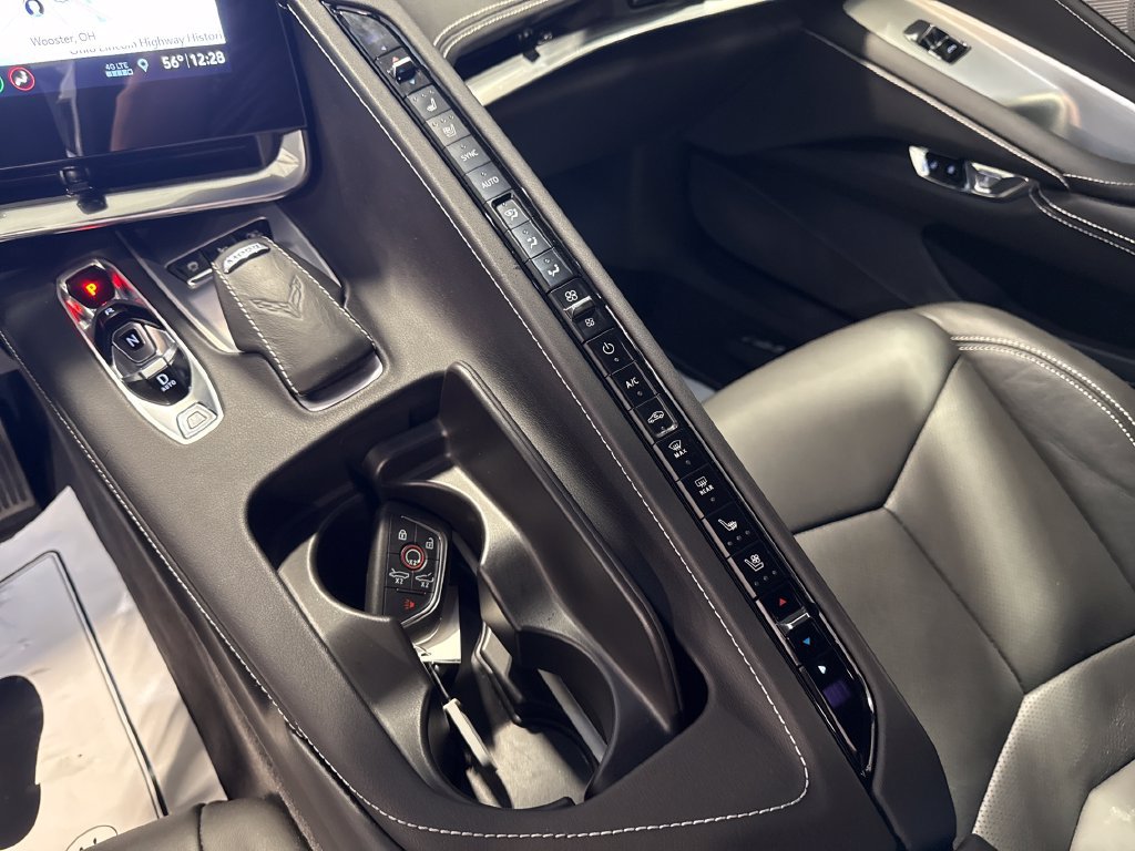 Used 2020 Chevrolet Corvette Stingray Preferred Cpe w/ 2LT Preferred Equipment Group RWD image 14
