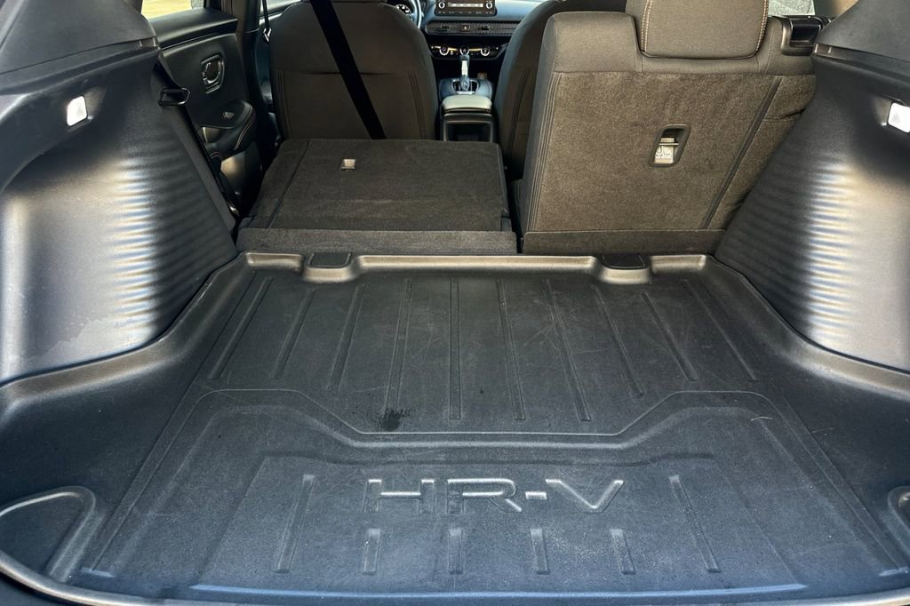 Certified 2024 Honda HR-V Sport image 16