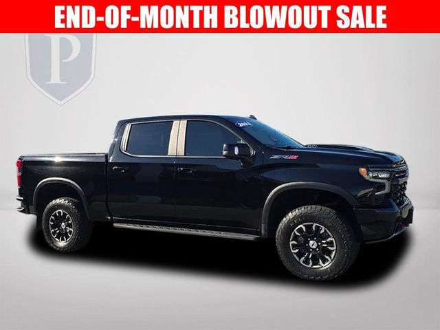 Used 2023 Chevrolet Silverado 1500 ZR2 AWD/4WD image 2