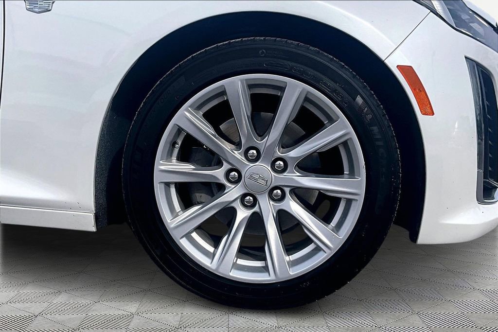 Used 2024 Cadillac CT5 Luxury image 9