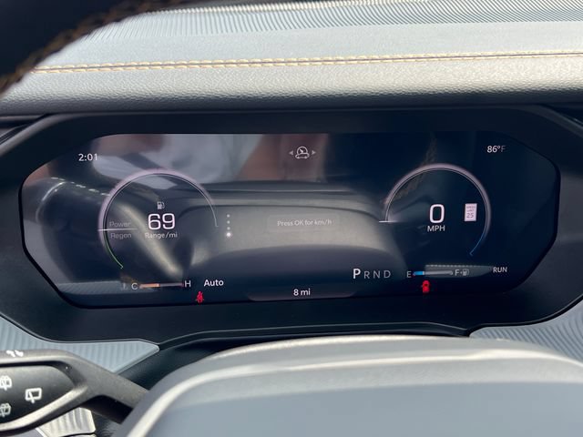 New 2026 Jeep Cherokee Overland AWD/4WD image 15