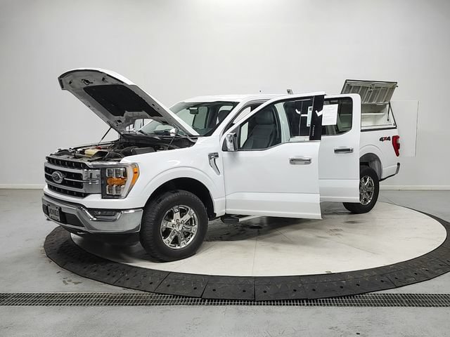 Used 2023 Ford F150 Lariat AWD/4WD image 12
