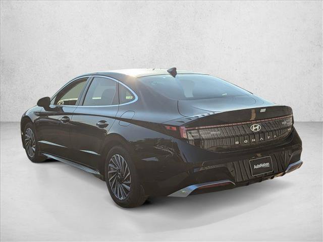 New 2025 Hyundai Sonata SEL FWD image 8