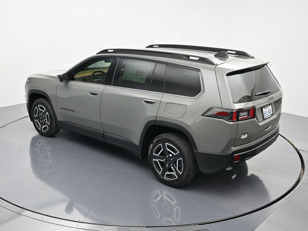 New 2026 Jeep Cherokee Laredo image 35