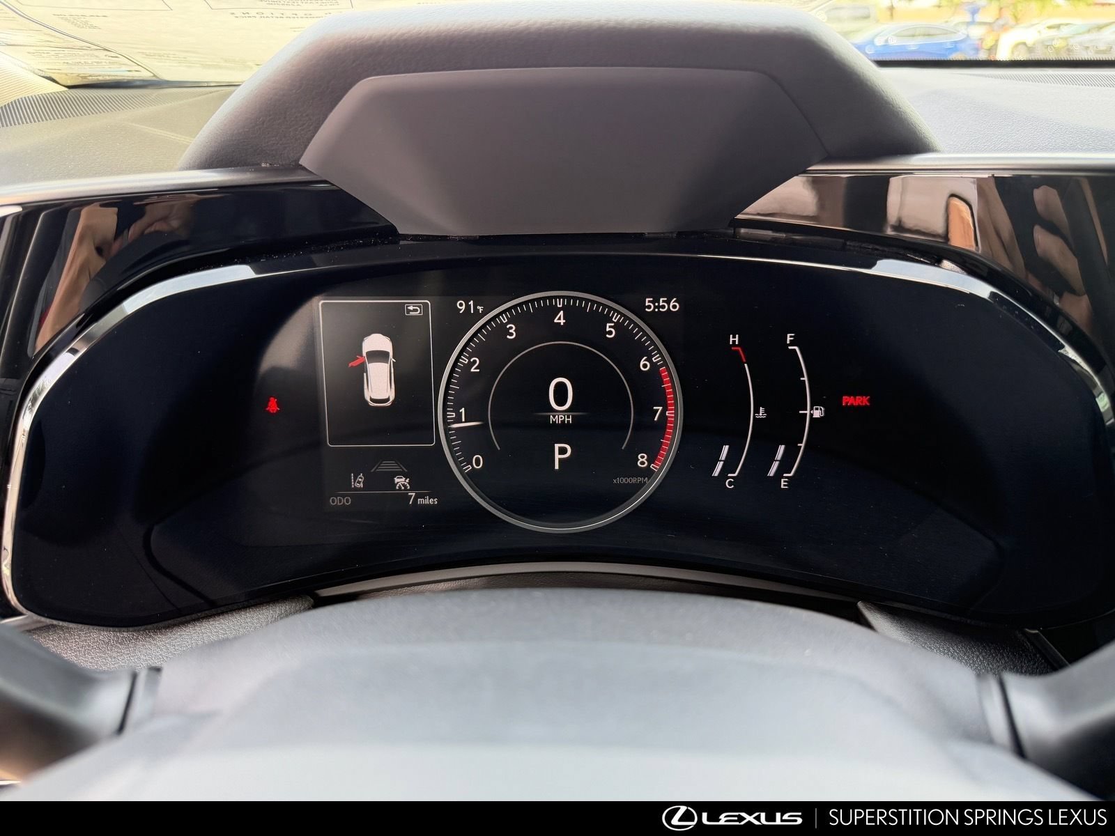 New 2026 Lexus NX 350 AWD image 15