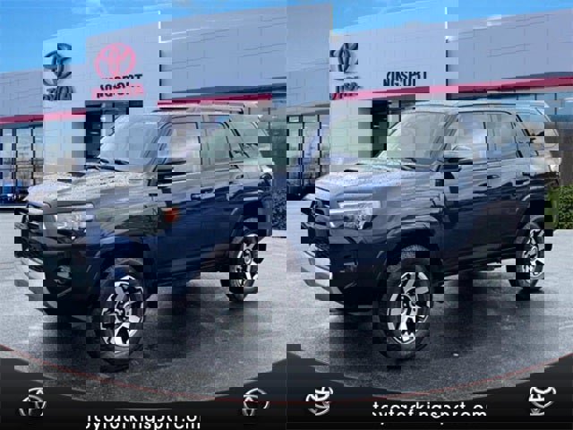 Used 2020 Toyota 4Runner TRD Off-Road Premium