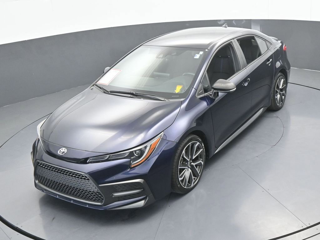 Used 2022 Toyota Corolla SE FWD image 38