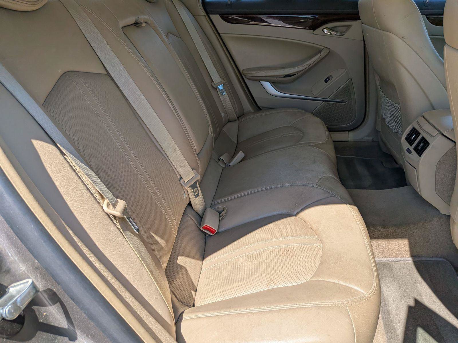 Used 2012 Cadillac CTS Luxury AWD/4WD image 32