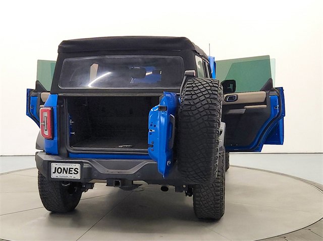 Used 2023 Ford Bronco Wildtrak image 14