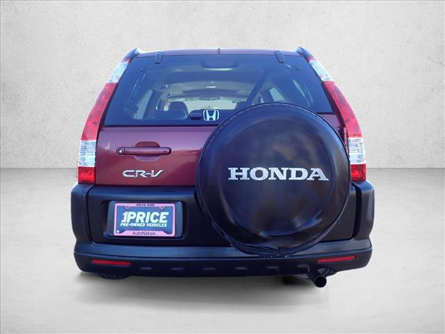 Used 2006 Honda CR-V EX image 3