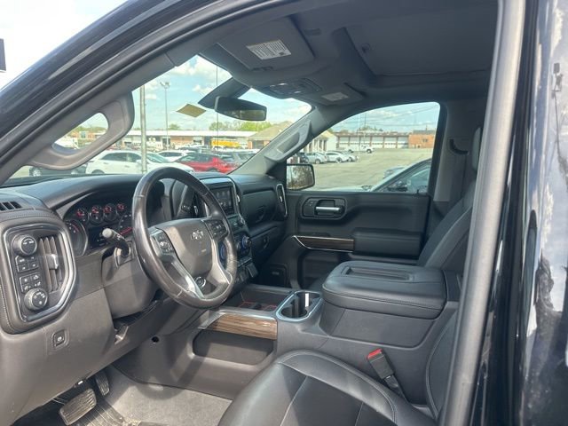 Used 2021 Chevrolet Silverado 1500 LT Trail Boss w/ Convenience Package II image 11