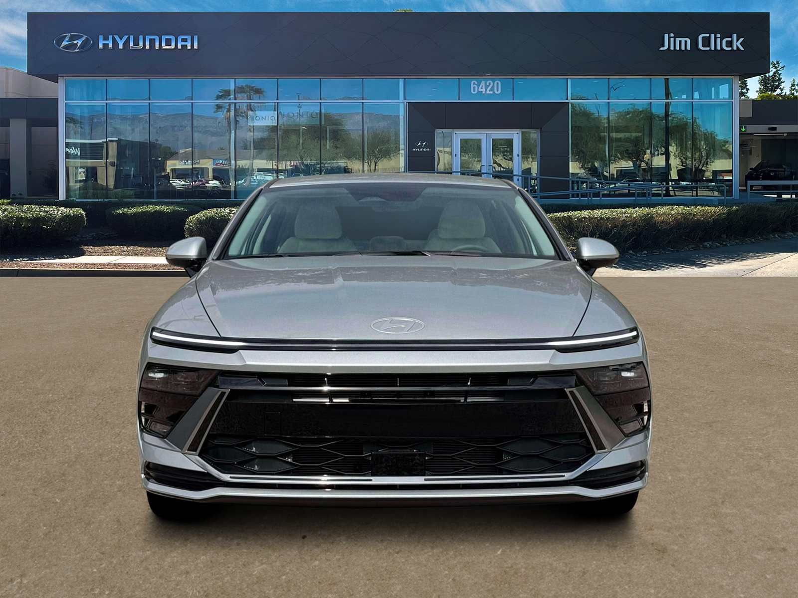 New 2026 Hyundai Sonata SEL FWD image 12