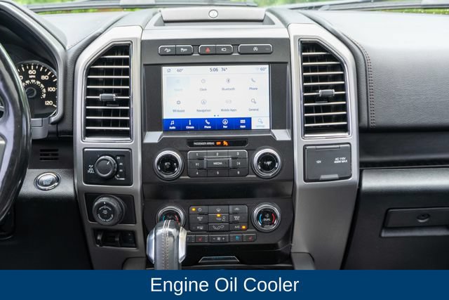 Used 2020 Ford F150 Platinum w/ Equipment Group 701A Luxury AWD/4WD image 41