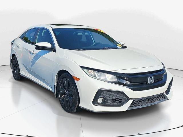 Used 2018 Honda Civic EX