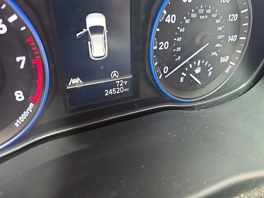 Used 2023 Hyundai Kona SE w/ Cargo Package AWD/4WD image 8