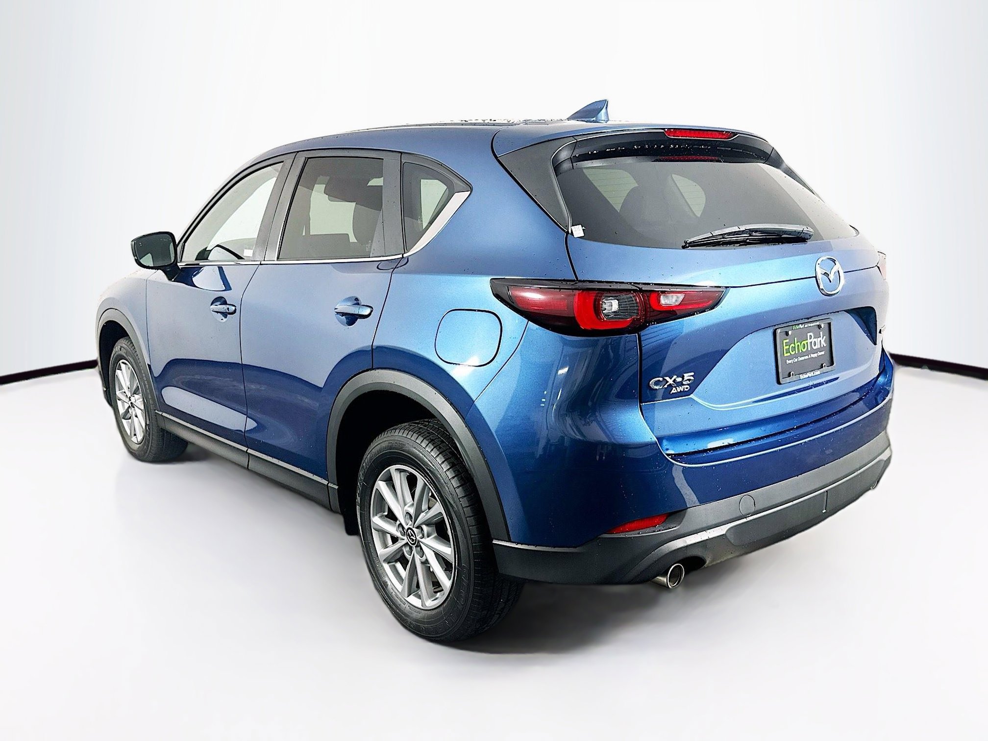 Used 2023 MAZDA CX-5 AWD 2.5 S w/ Select Package image 5