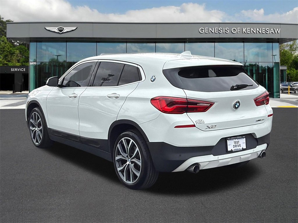 Used 2019 BMW X2 xDrive28i image 5