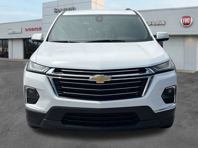 Used 2022 Chevrolet Traverse LT FWD image 2