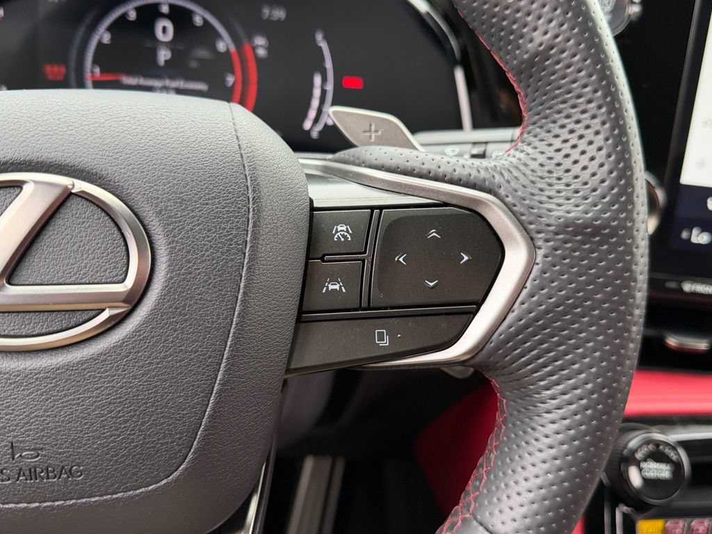 Used 2023 Lexus NX 350 F Sport AWD/4WD image 18
