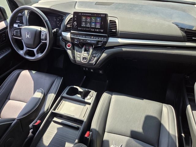 Certified 2025 Honda Odyssey Touring image 20