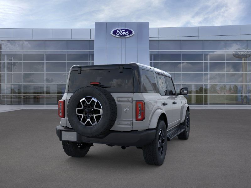 New 2026 Ford Bronco Outer Banks image 10