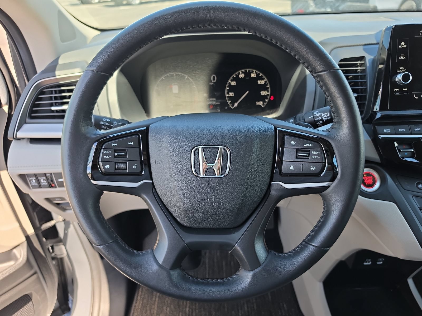 Used 2025 Honda Odyssey EX-L image 25