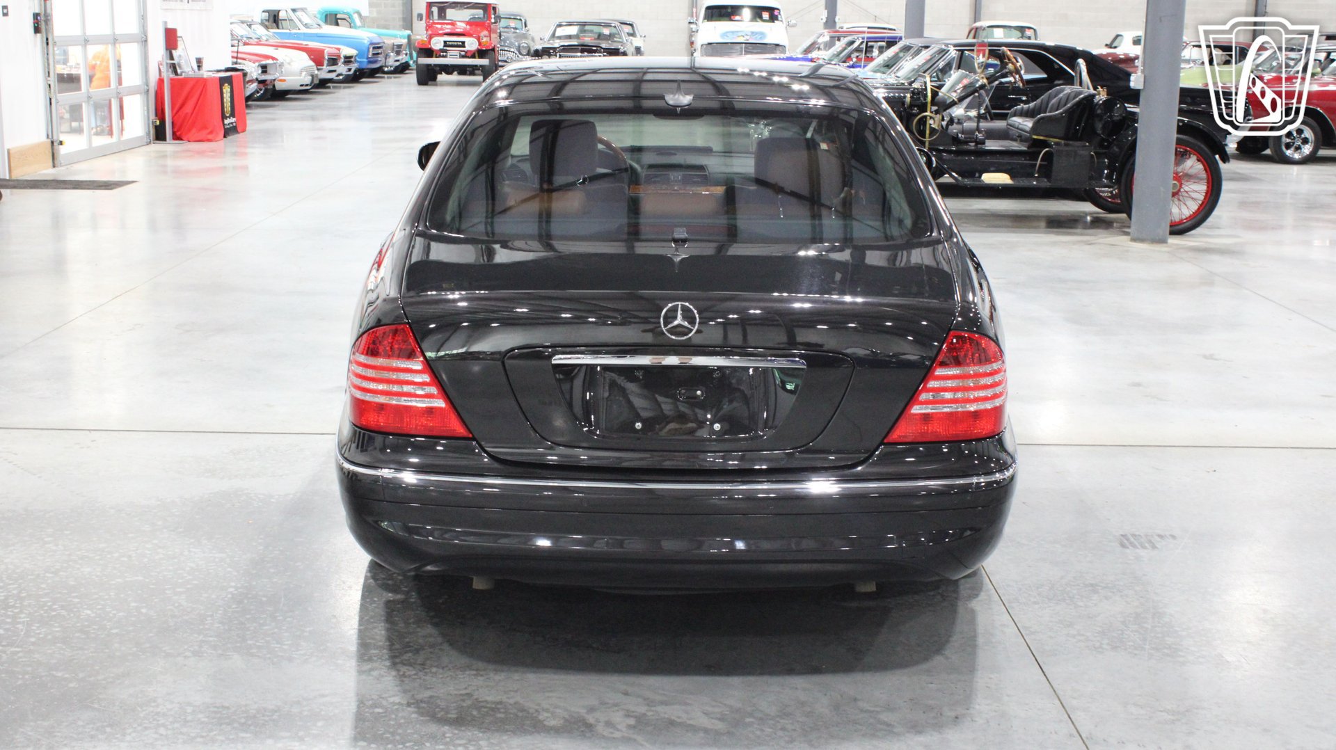 Used 2004 Mercedes-Benz S 500 image 15