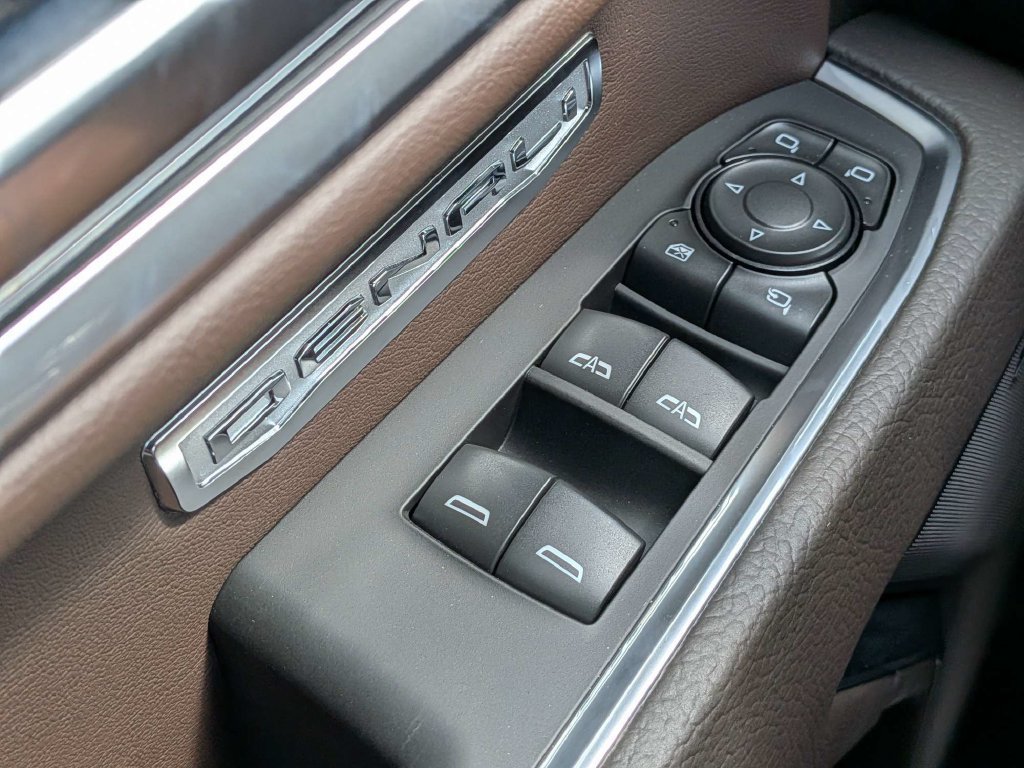 New 2026 GMC Sierra 1500 Denali AWD/4WD image 25