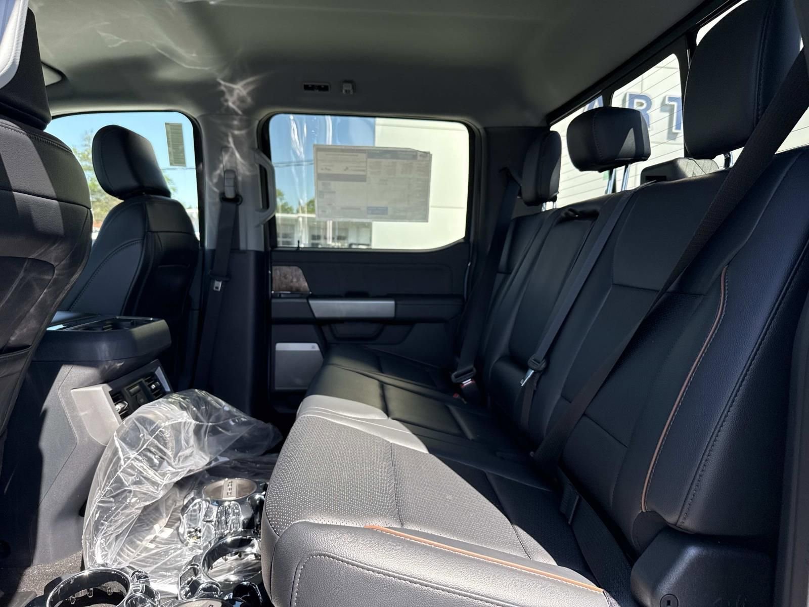 New 2026 Ford F250 Lariat w/ Chrome Package AWD/4WD image 11