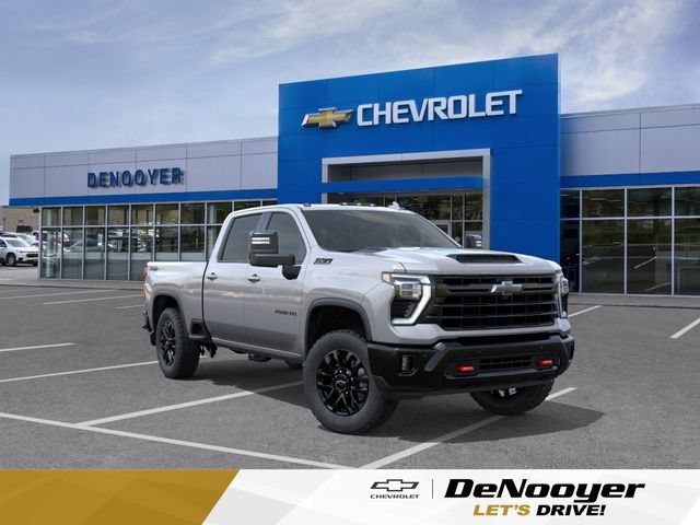 New 2026 Chevrolet Silverado 2500 LTZ w/ LTZ Plus Package AWD/4WD image 1