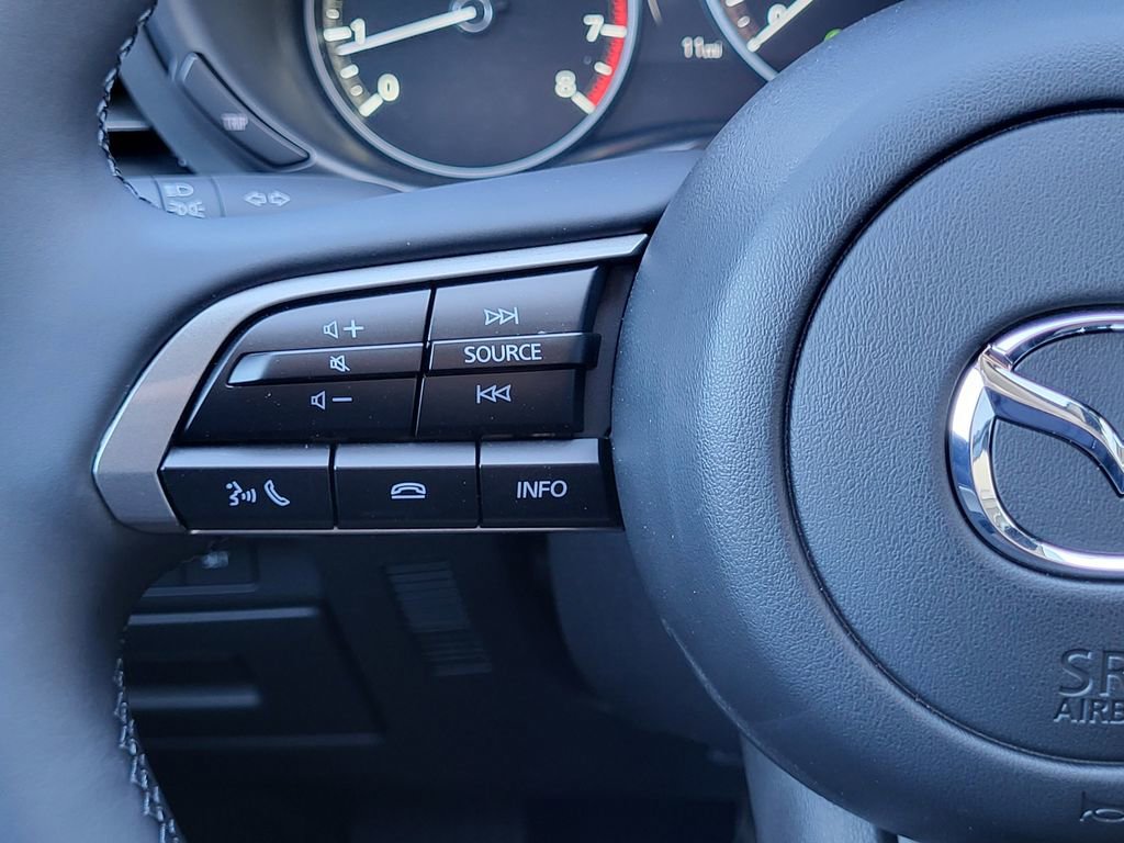 New 2026 MAZDA MAZDA3 2.5 S Sedan w/ Preferred Pkg image 25