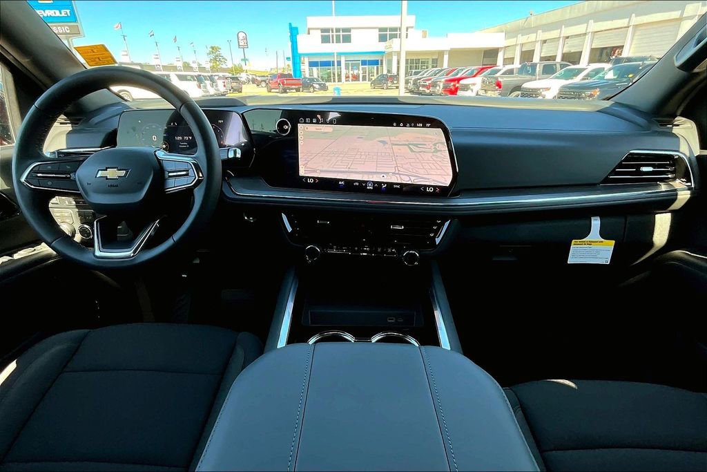 New 2026 Chevrolet Tahoe LS w/ LPO, Dark Essentials Package image 5