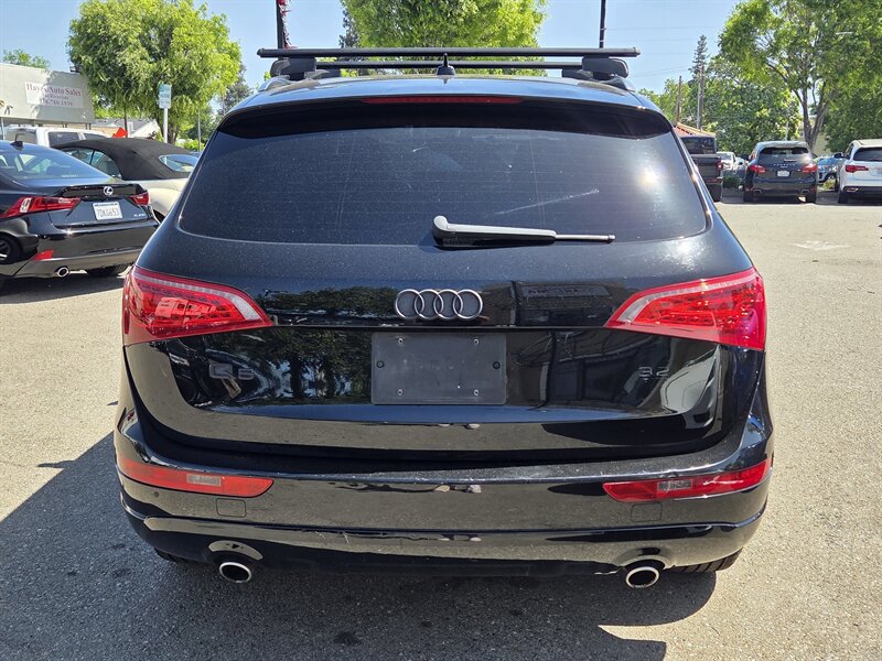 Used 2010 Audi Q5 3.2 Premium AWD/4WD image 4