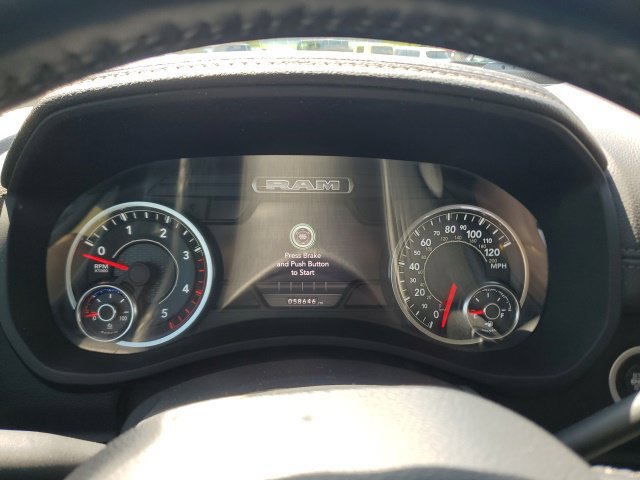 Used 2021 RAM 3500 Laramie AWD/4WD image 24