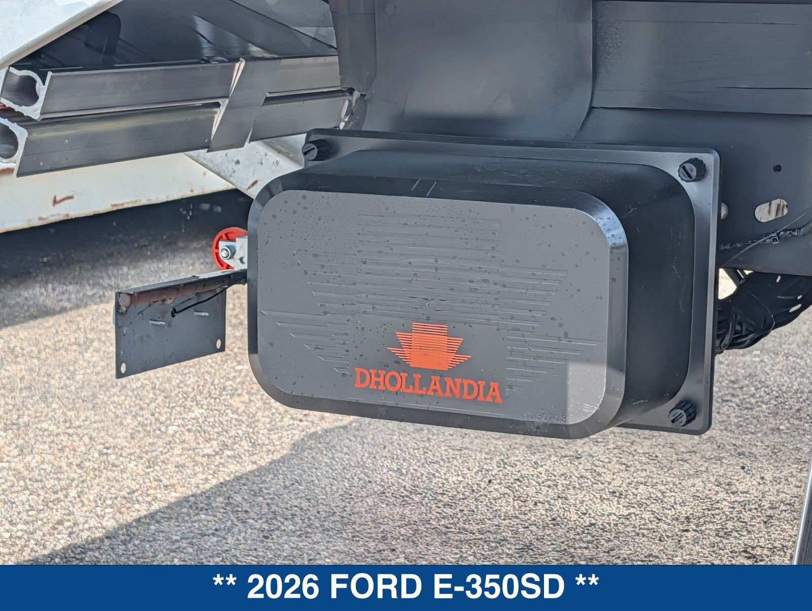New 2026 Ford E-350 and Econoline 350 Super Duty w/ Power Equipment Group RWD image 11