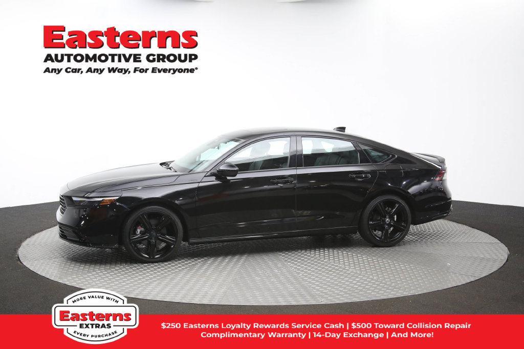 Used 2024 Honda Accord Sport image 59