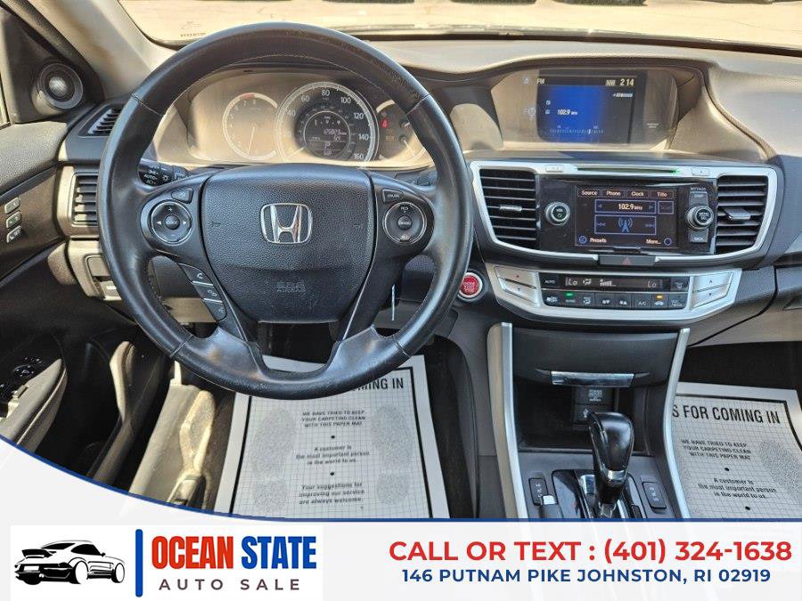 Used 2015 Honda Accord EX-L image 17