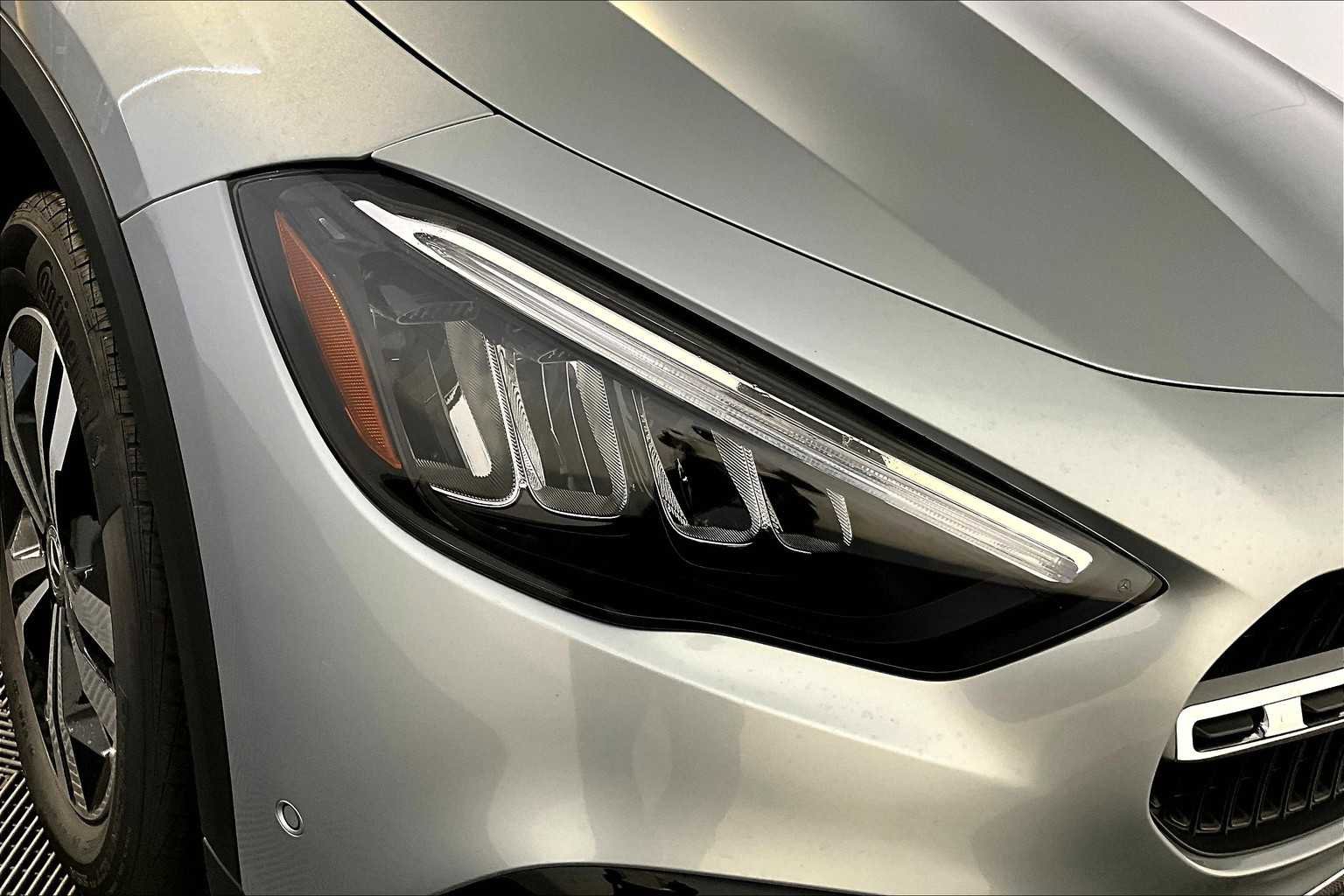 New 2026 Mercedes-Benz GLA 250 4MATIC image 16