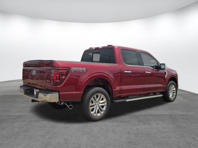 New 2026 Ford F150 Lariat w/ Equipment Group 501A Mid AWD/4WD image 2